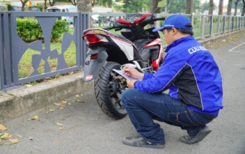 Đội Cứu Hộ Xe Máy Đến Tận Nơi