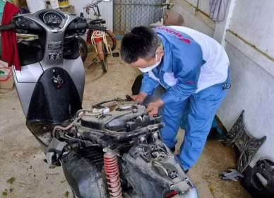 SỬA XE TẠI CHỔ