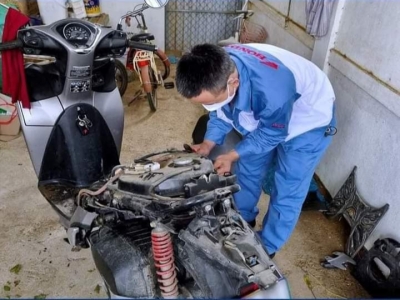 SỬA XE TẠI CHỔ