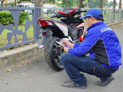 Đội Cứu Hộ Xe Máy Đến Tận Nơi