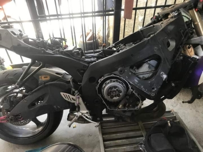 Cứu hộ xe máy Hóc Môn – Dịch vụ hỗ trợ tân nơi 24/7