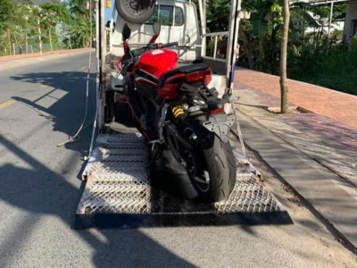 Cứu hộ xe máy Quận 3 – Dịch vụ hỗ trợ tân nơi 24/7