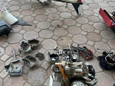 Cứu hộ xe máy Quận Bình Chánh – Dịch vụ hỗ trợ tân nơi 24/7