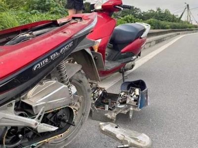 Cứu hộ xe máy Quận Tân Bình – Dịch vụ hỗ trợ tân nơi 24/7